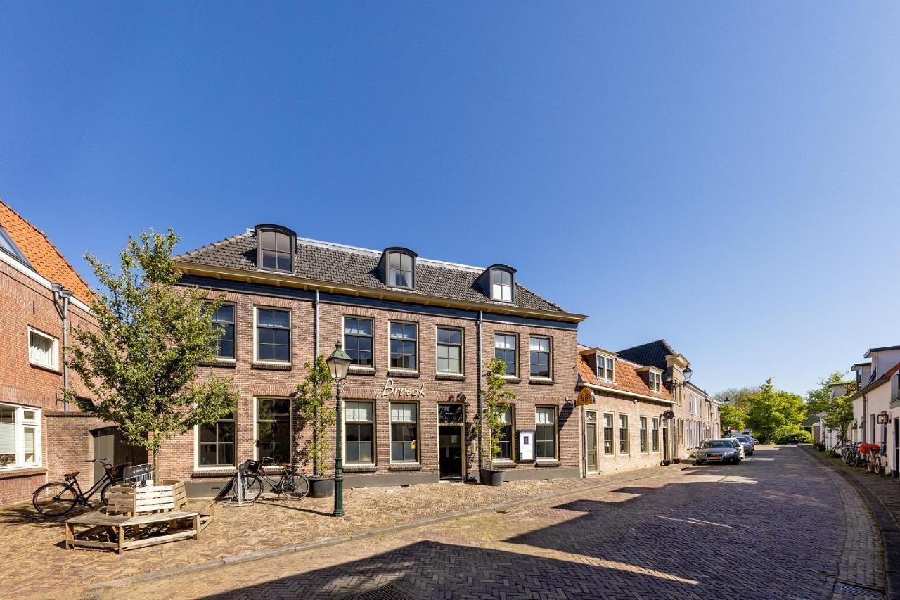 Broeck Oudewater Hotel Exterior photo