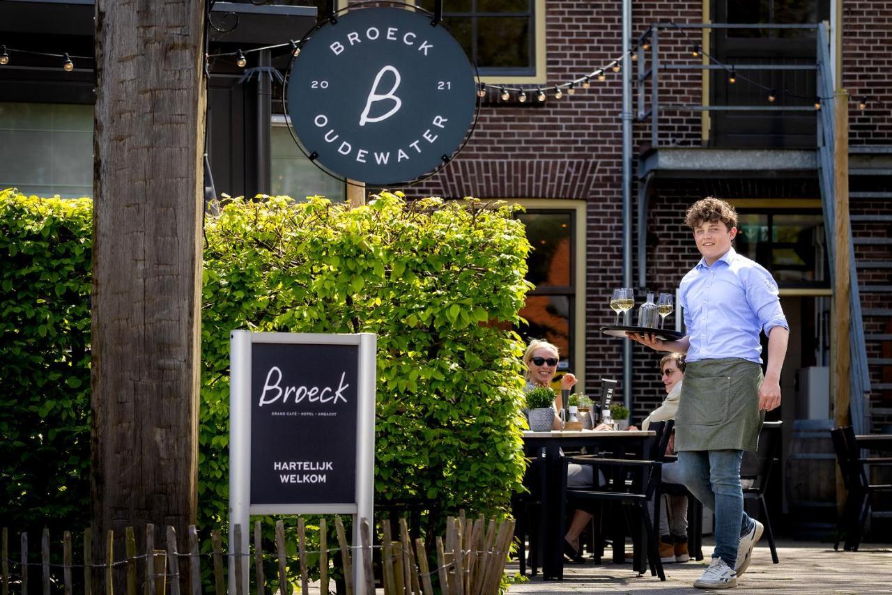 Broeck Oudewater Hotel Exterior photo